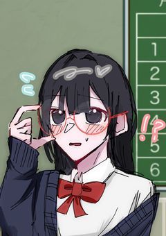 陰キャに突っかかって来ないで下さい!!(( 泣