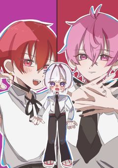 二次創作イラスト部屋 💭