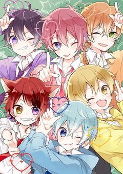 すとぷり学園！どうしてこうなったぁぁぁ！