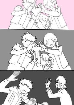 創作キャラまとめ