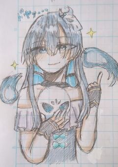 イラスト載せるだけ