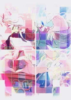 もう一度、あの光景を。