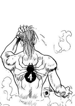 ヘンタイに好かれる殺し屋の話