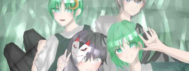 りれり(元星猫)さんの壁紙画像