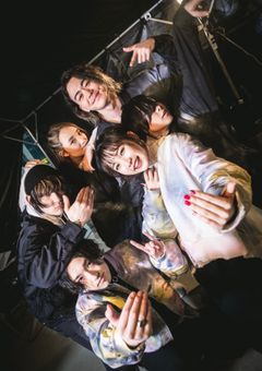 YOASOBIチームの仲𓈒 𓂂𓏸