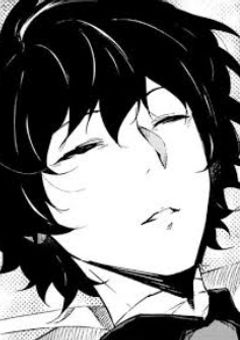 旧双黒に拾われた少女は可愛かった…