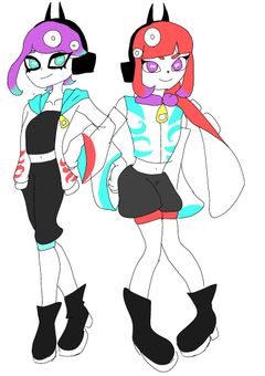 スプラトゥーン4ヒーローモード　-Underground war