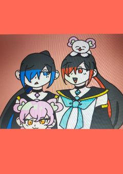 切れ端んちのにちじょー。