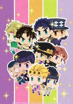 ジョジョ夢小説の悪役キャラに転生したのに!?