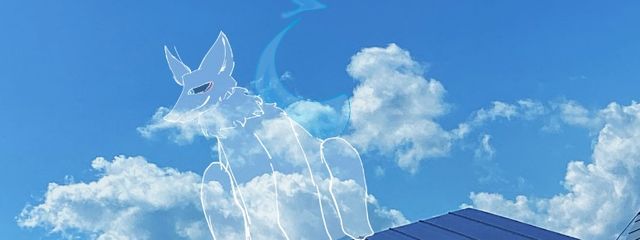 おほしさまさんの壁紙画像