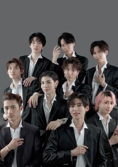 SnowManの、紅一点