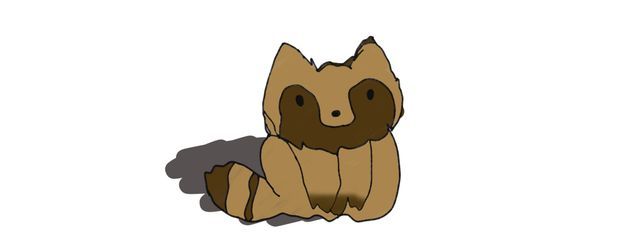 たぬきさんの壁紙画像
