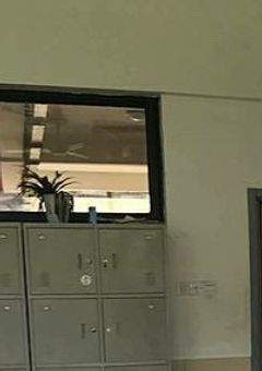 私は病院の……