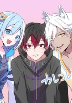 krkr ifストーリー！