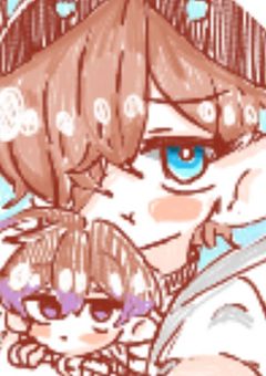 【wt】白尾イラストまとめ