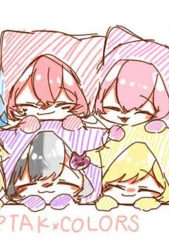 推したちに愛されました