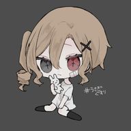 鬱巻詼轟#中学校嫌い#こんな自分大嫌いさんのアイコン画像