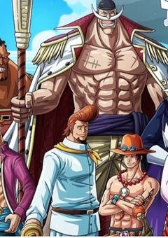 白ひげ海賊団の末っ子、実は馬鹿らしいです