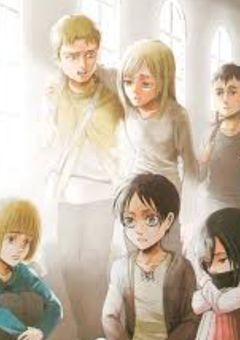 不思議な少女と巨人の世界