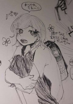 創作のアンケート部屋でーす!!!