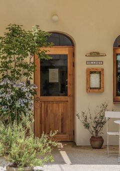 Bienvenue au Café MGA.