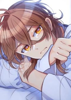 例え世界が色を失っても、私はあなたが好きだよ。