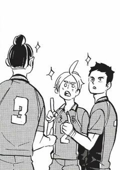   #  HQ 反応集  【  DM風  】