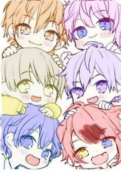 孤独なお嬢と6人の心