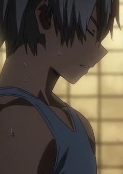 ツンツンデレデレ【轟焦凍】〜中学生ver.〜