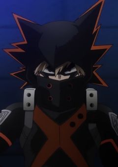 WIN  TOGETHER【爆豪勝己】