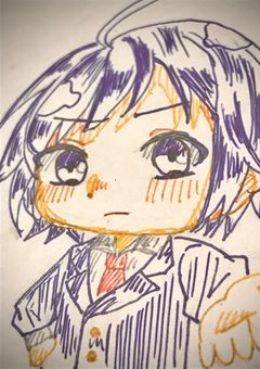 野宿になるところを助けてくれたのはアイドルでした。