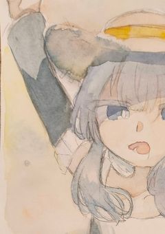 不定期のイラスト部屋