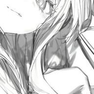 ☁️  ꕀ ‪ 👻さんのアイコン画像