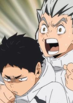 #梟谷学園の幽霊部員