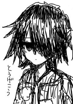 シキラくんは今日も優鬱