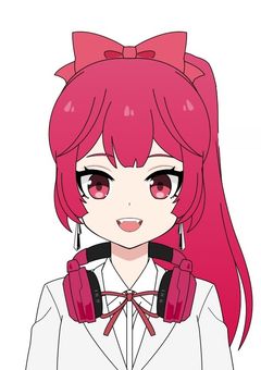 私、姫中ツツジです！