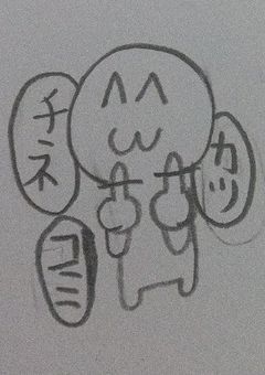 わてくしぬっしーのイラスト部屋的な何か^^