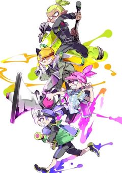 ゴーグル君たちの幼なじみ