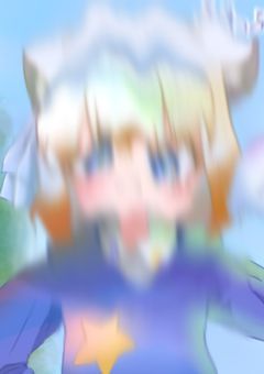 生存確認用イラストコーナー