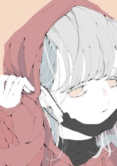 何も感じない少女には