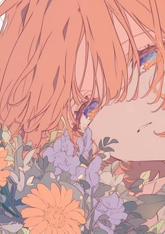 黄色に染まった軍人、お菓子屋の少女に惚れたようで【⚙️】