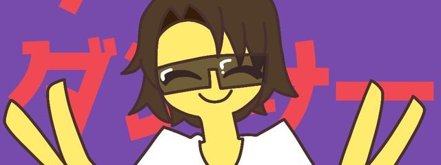 夕焼けの家路@超低浮上さんの壁紙画像