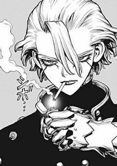 アメリカから来た元秘密特殊軍人