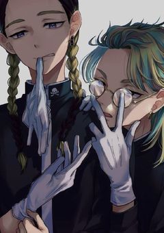 灰谷兄弟の妹、陰キャだった