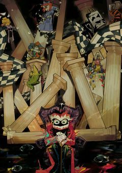 演技者の新しい体と新しい世界