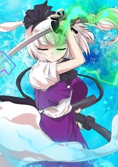 剣神乱舞 白銀の幻想郷