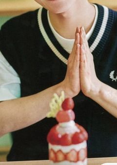 ツレちゃんは一緒