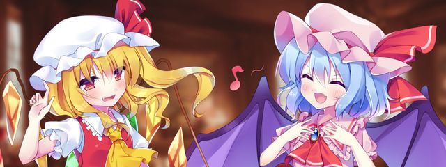 ゆっくり夜桜 さんの壁紙画像