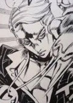 ➵ ♡ 神 出 鬼 没 少 女 。 【 JOJO 】