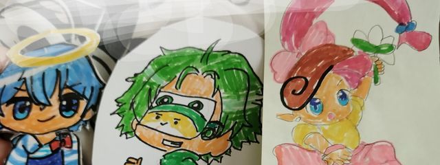 ミジンコ並の移動力さんの壁紙画像